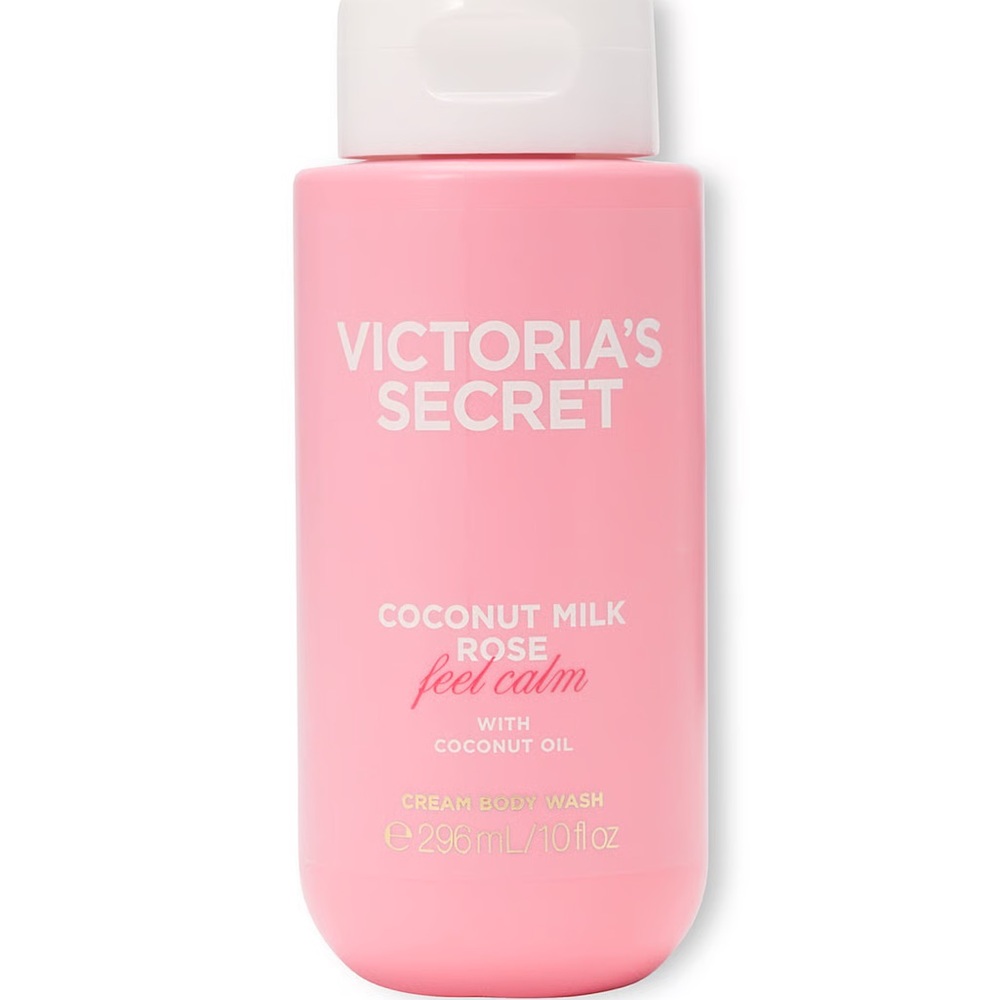 Victoria's Secret Pink Coconut Milk Body Wash